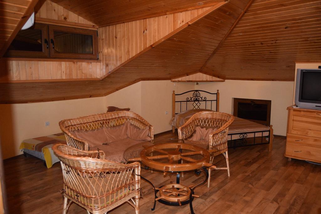 Paradise Bay Villas Sozopol Eksteriør billede
