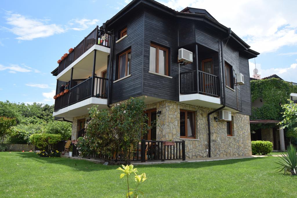 Paradise Bay Villas Sozopol Eksteriør billede